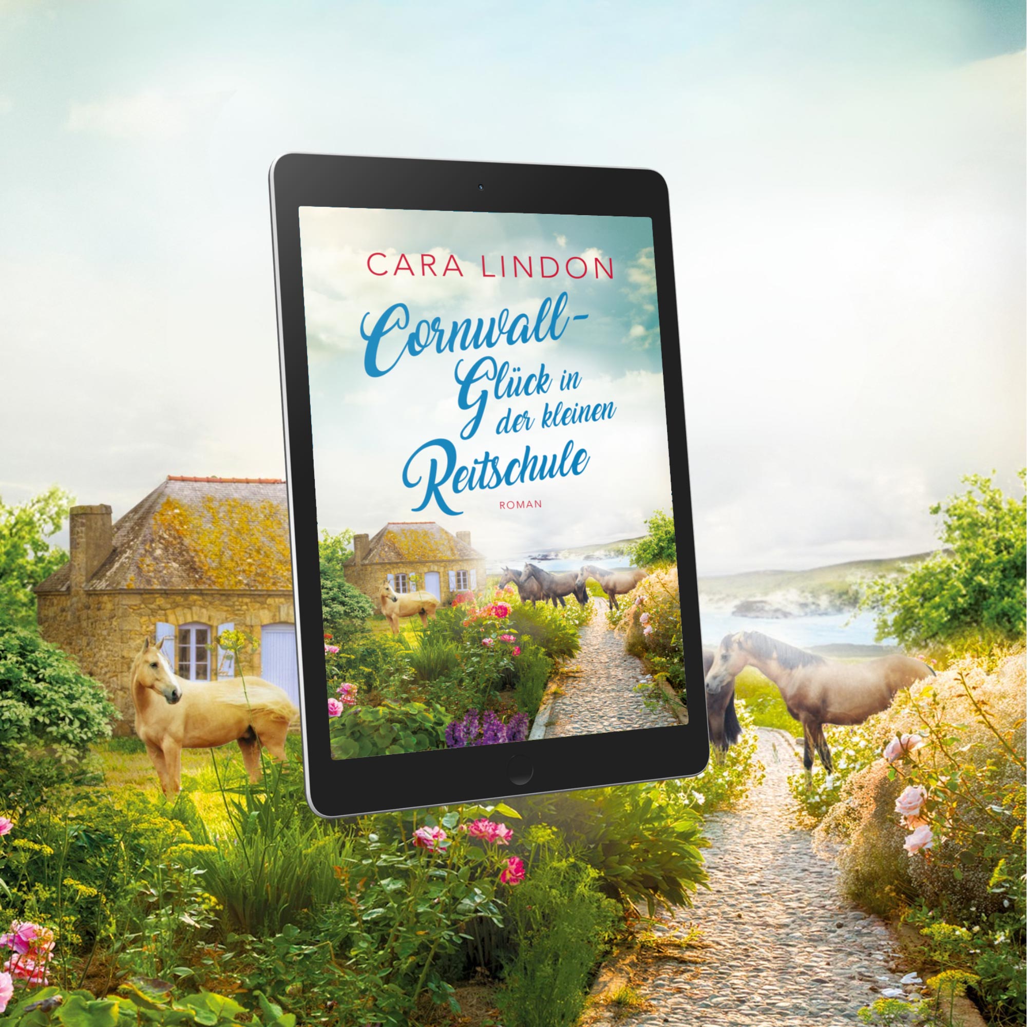 Cara-Lindon-Cornwall-Glück